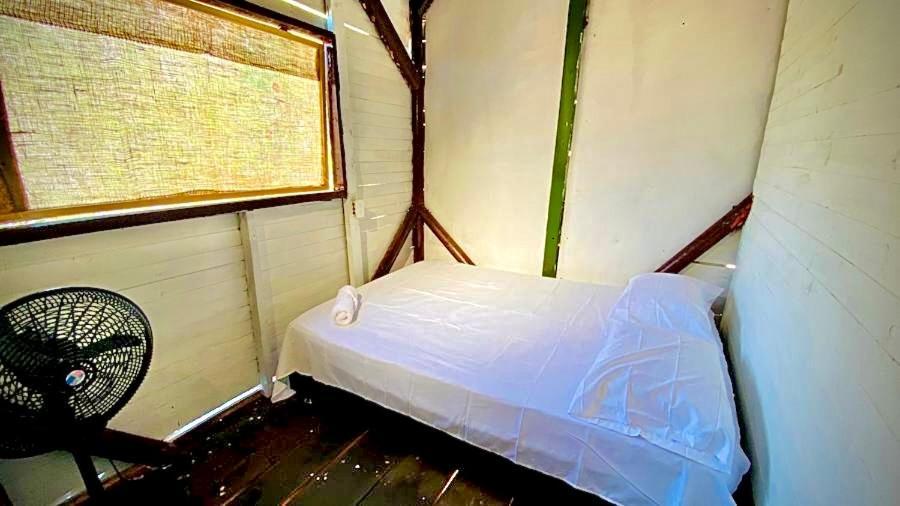 Tamarindo Beach Hostel Taganga Exterior photo