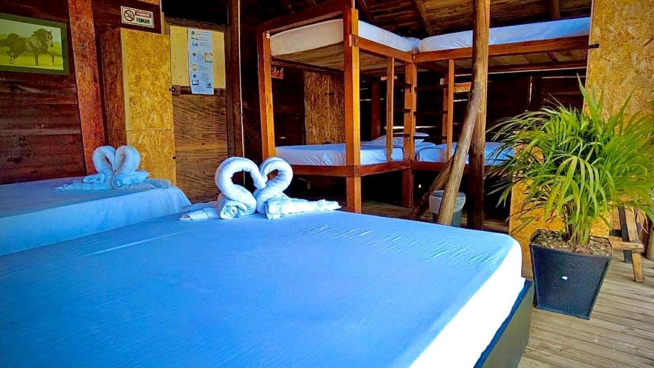 Tamarindo Beach Hostel Taganga Exterior photo