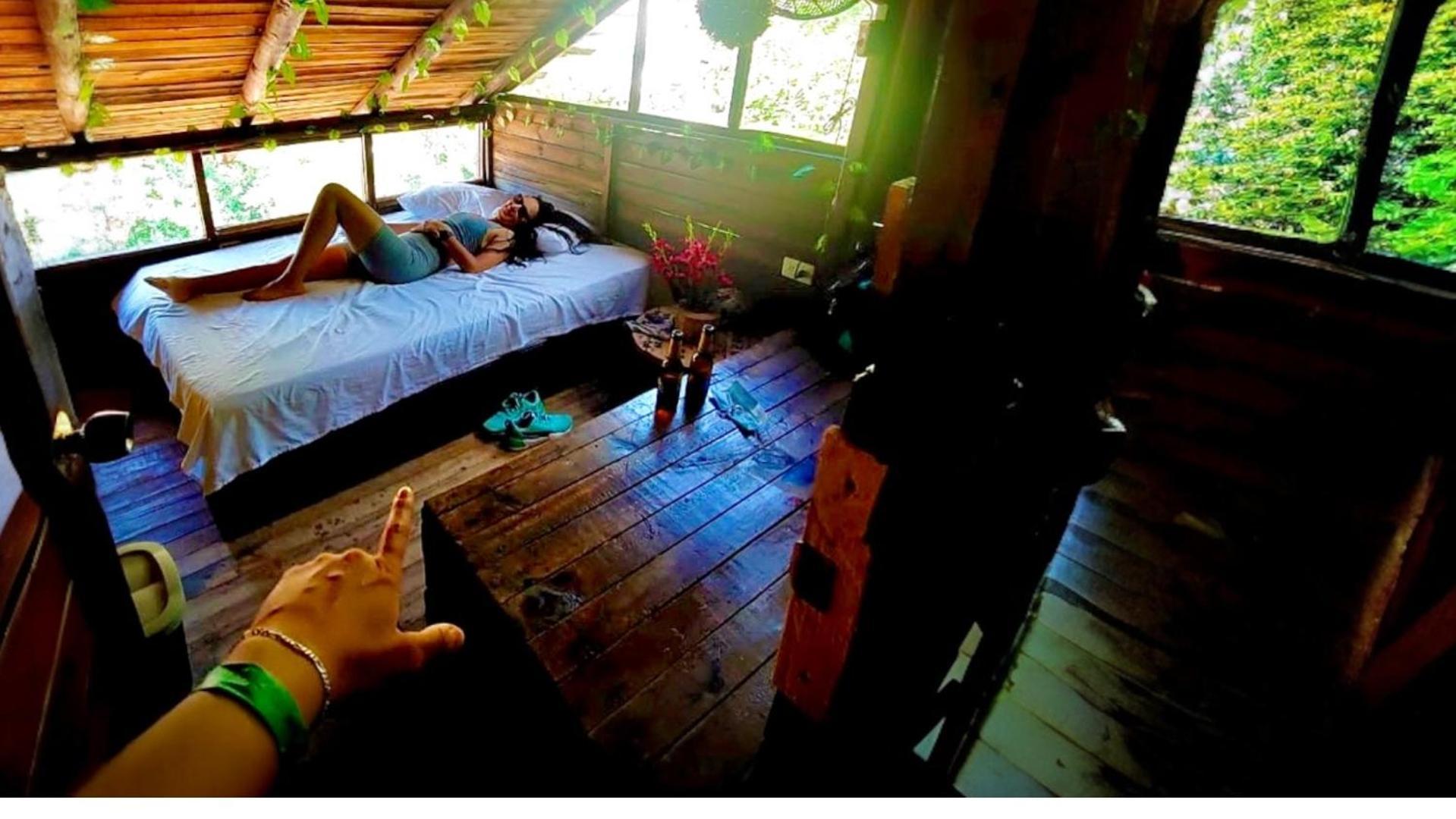 Tamarindo Beach Hostel Taganga Exterior photo
